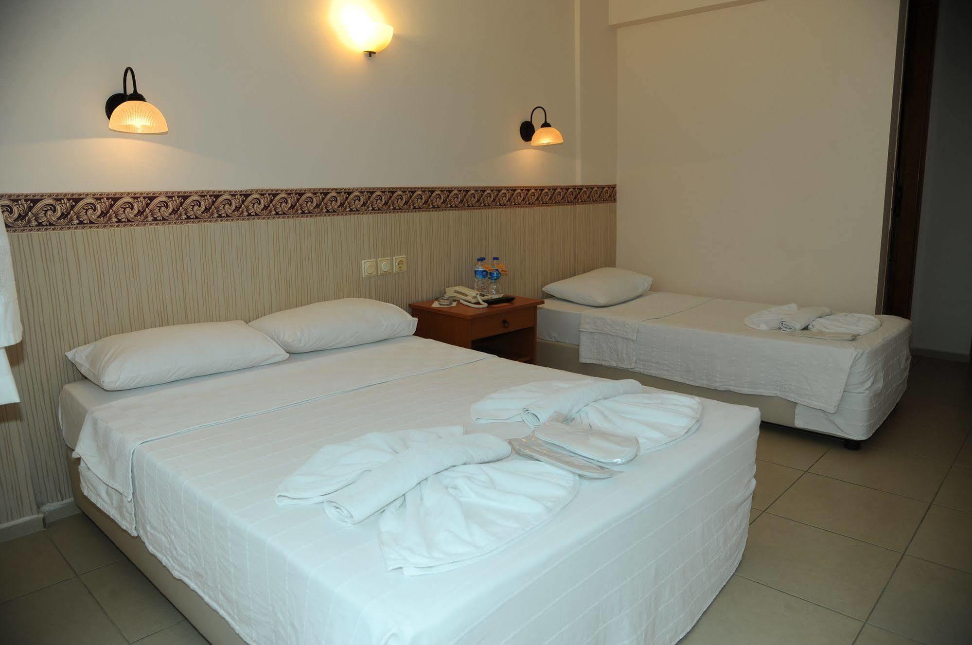 Hotel Dorukhan Kuşadası Ngoại thất bức ảnh