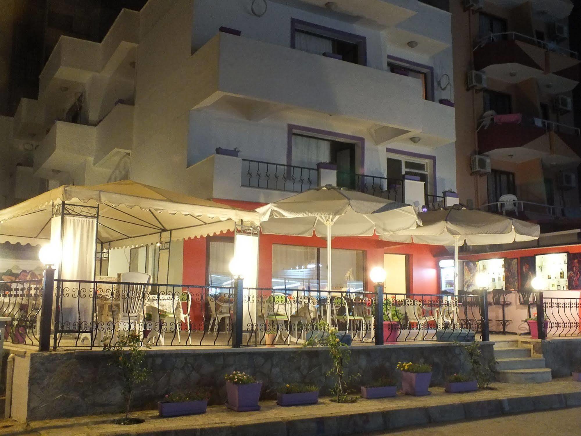 Hotel Dorukhan Kuşadası Ngoại thất bức ảnh