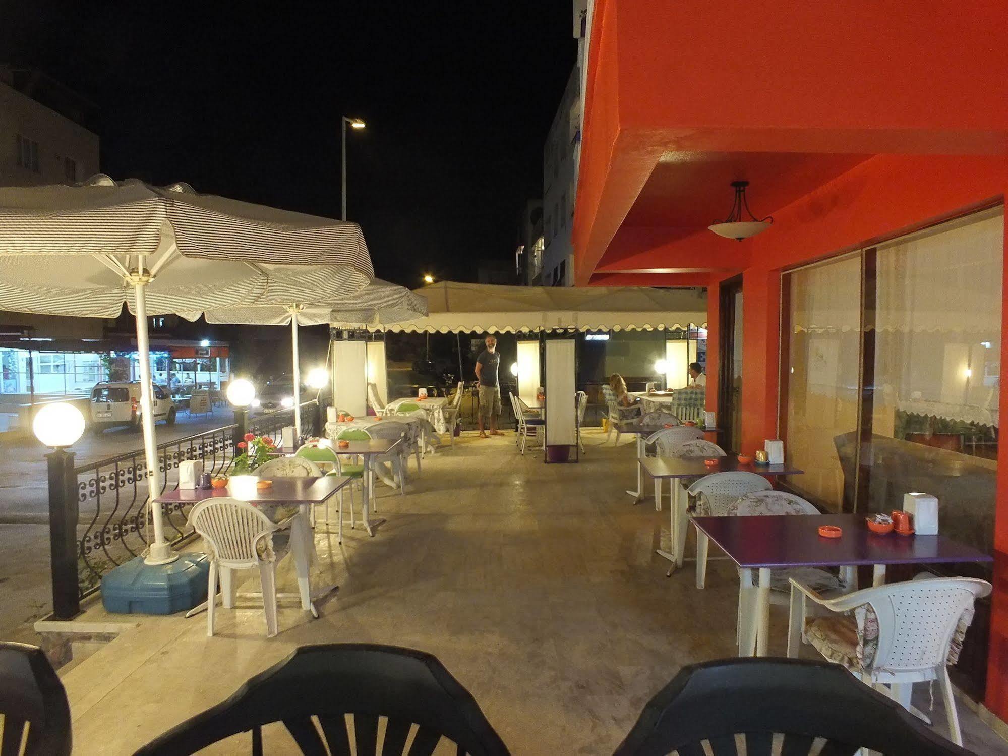 Hotel Dorukhan Kuşadası Ngoại thất bức ảnh