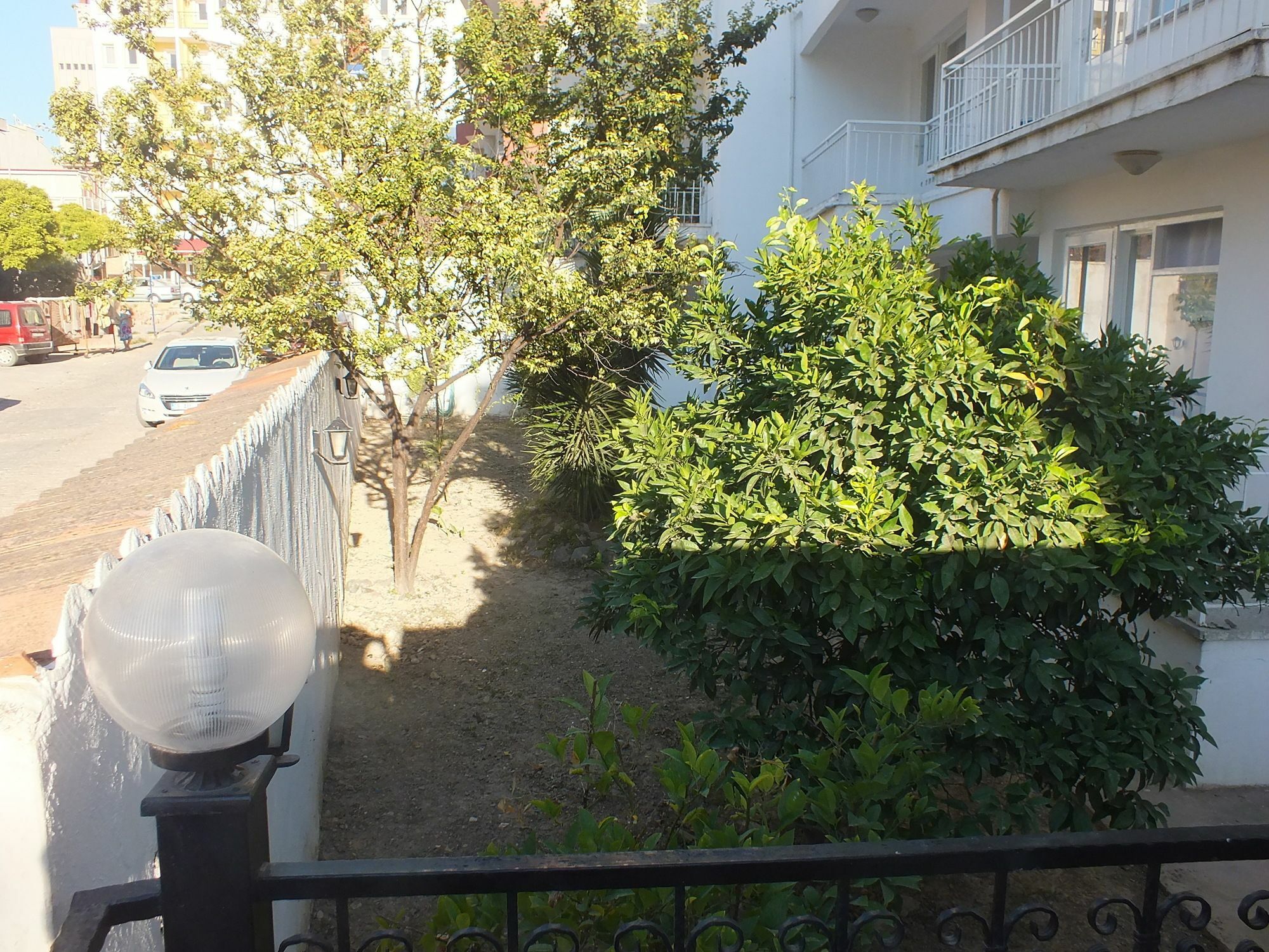 Hotel Dorukhan Kuşadası Ngoại thất bức ảnh